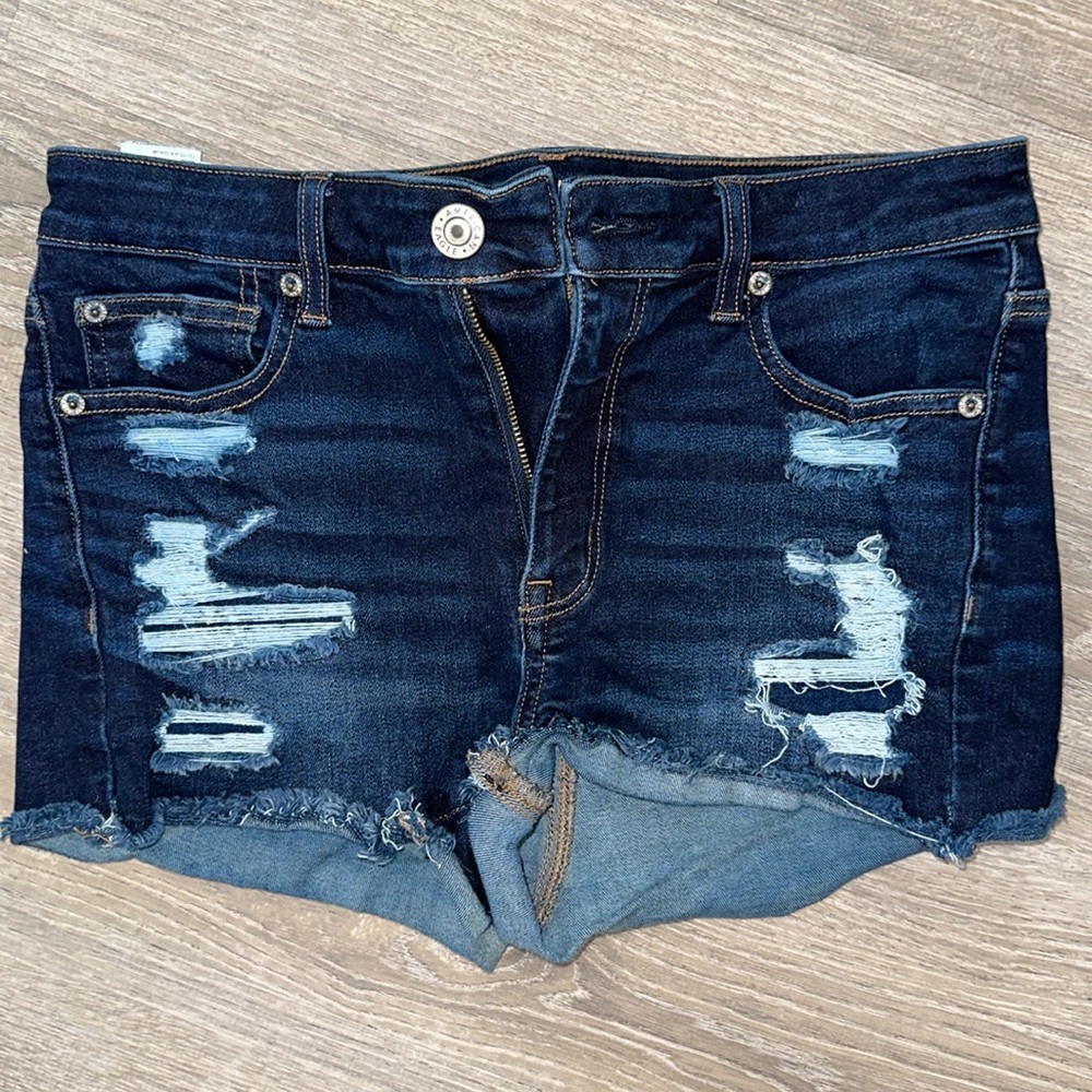 American Eagle ‘High Rise Shortie’